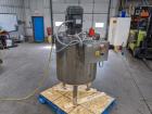 Food Engineering Limited Homogenizer Vessel W/ High Shear/liquefying Mixer